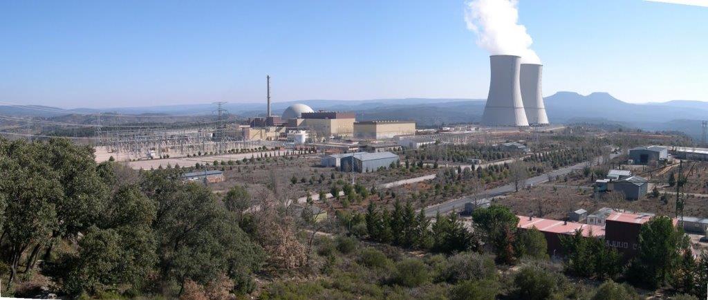 Apoyo a la explotación de las Centrales Nucleares de Almaraz y Trillo