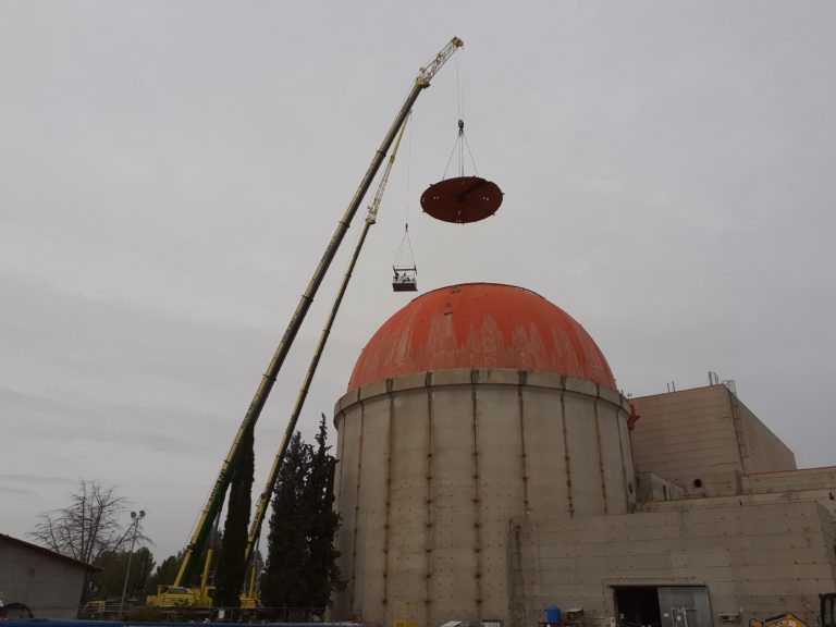 Desmantelamiento de la Central Nuclear de José Cabrera