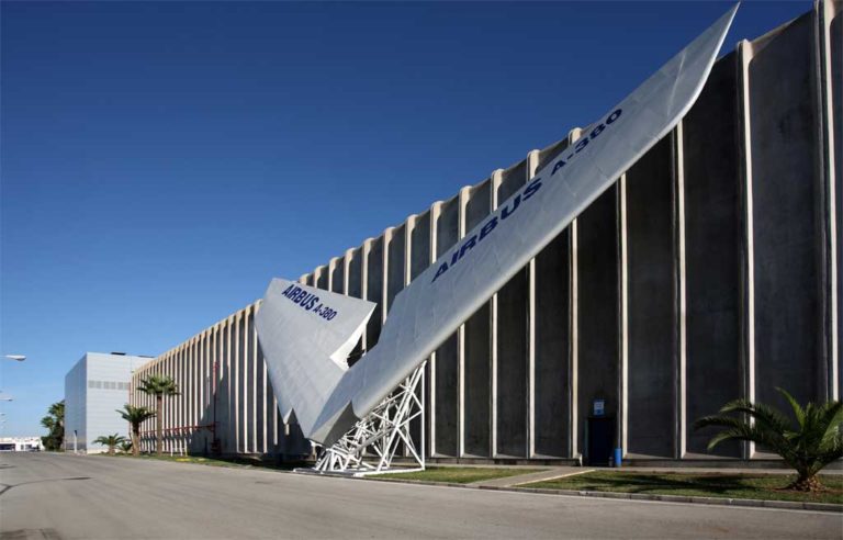 Mantenimiento industrial y de medios productivos en las Plantas de Airbus