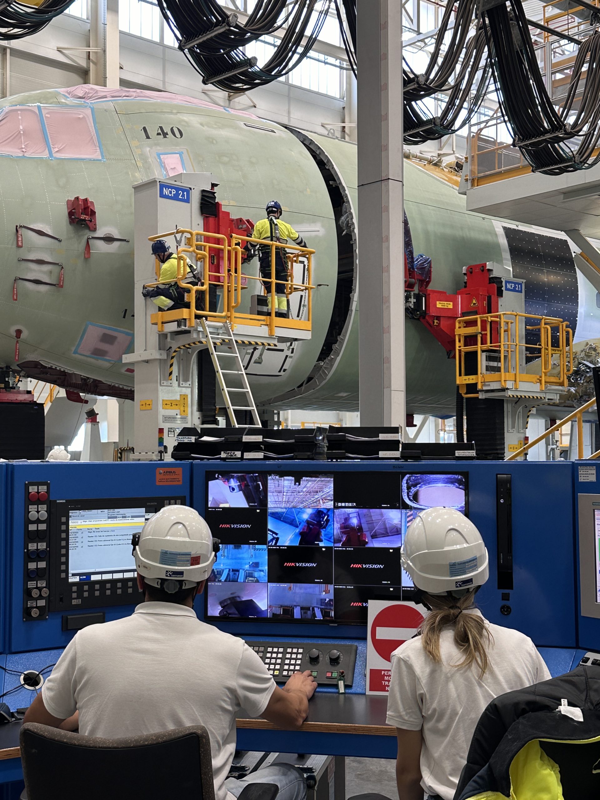 Instrumentación<br> y <strong>automatización</strong>