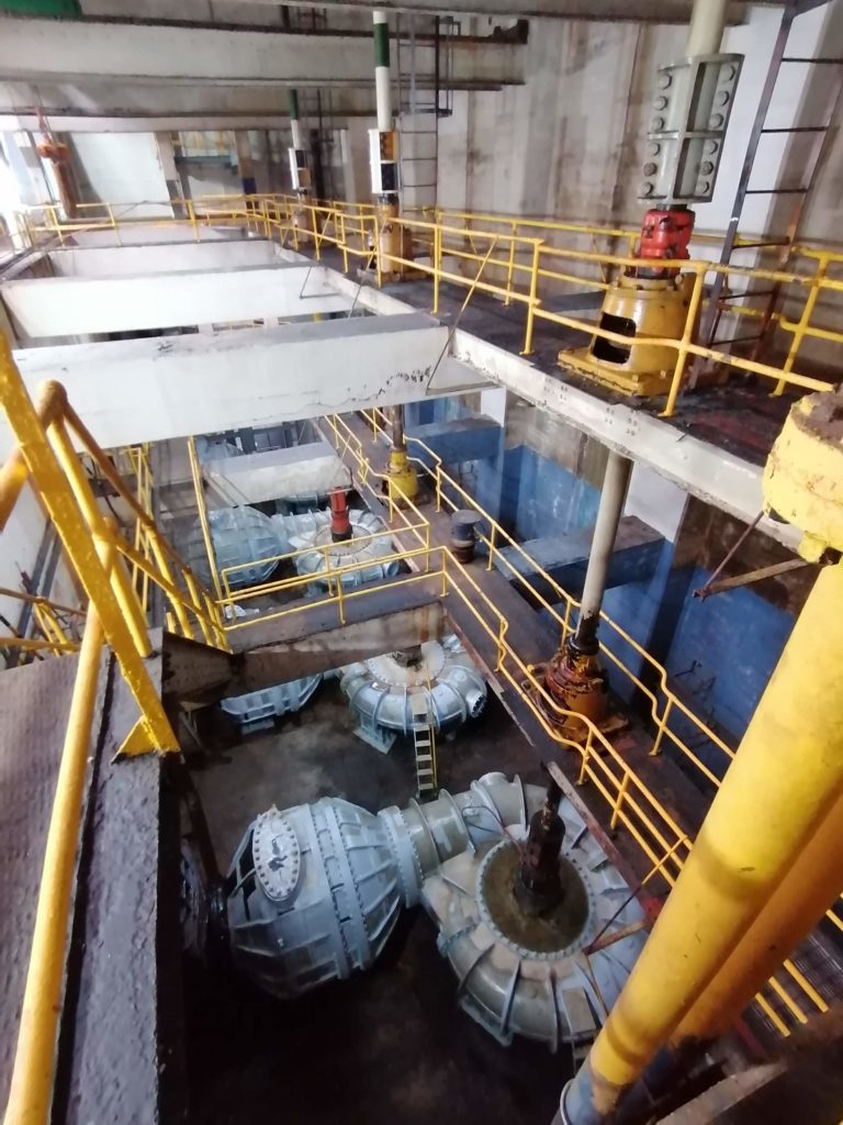 Rehabilitación integral del Astillero naval de Balboa en Panamá