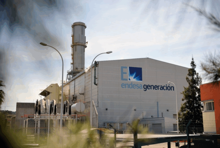 Mantenimiento integral de la Central de Ciclo Combinado de San Roque de Endesa