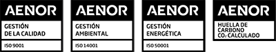 Certificados AENOR