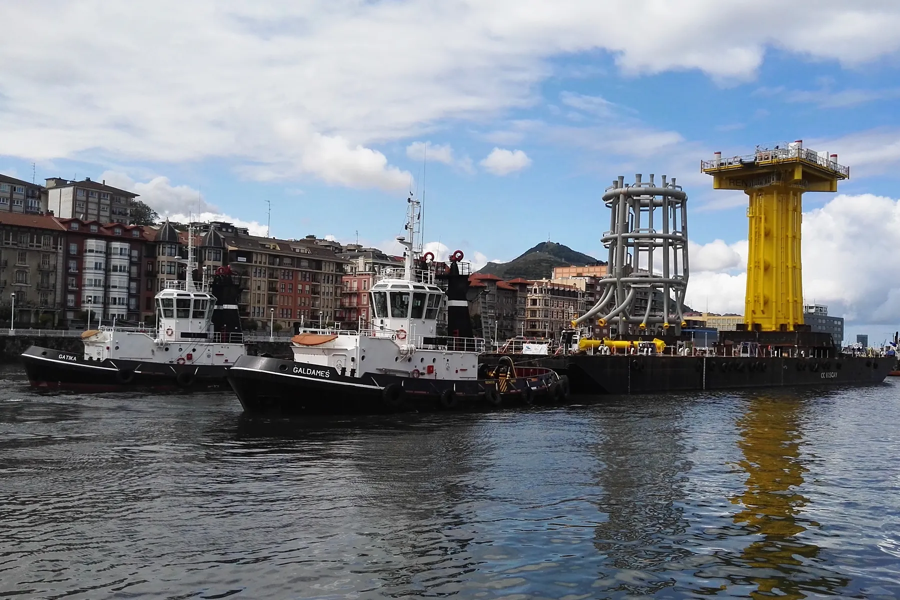 Excelencia en naval, offshore y nuclear