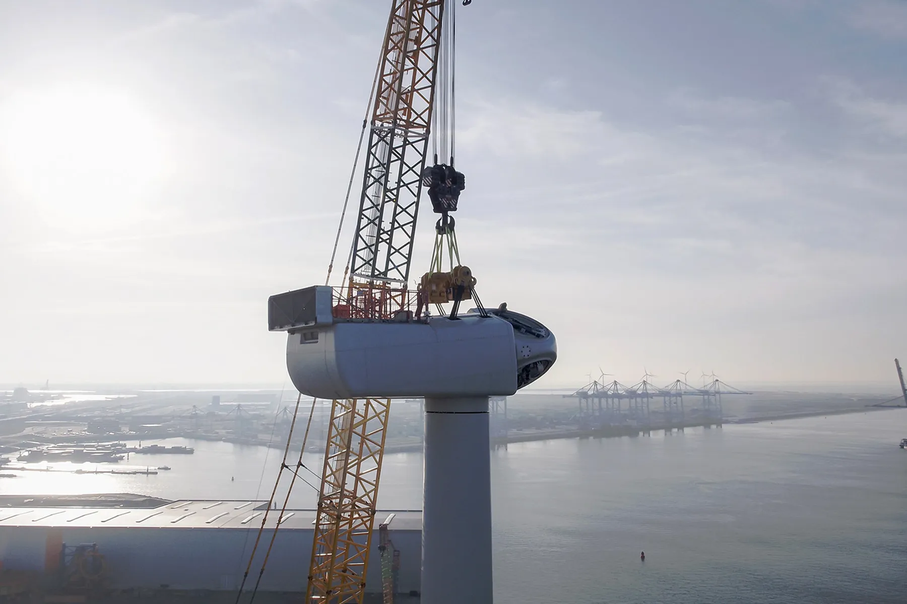 Servicios de mantenimiento