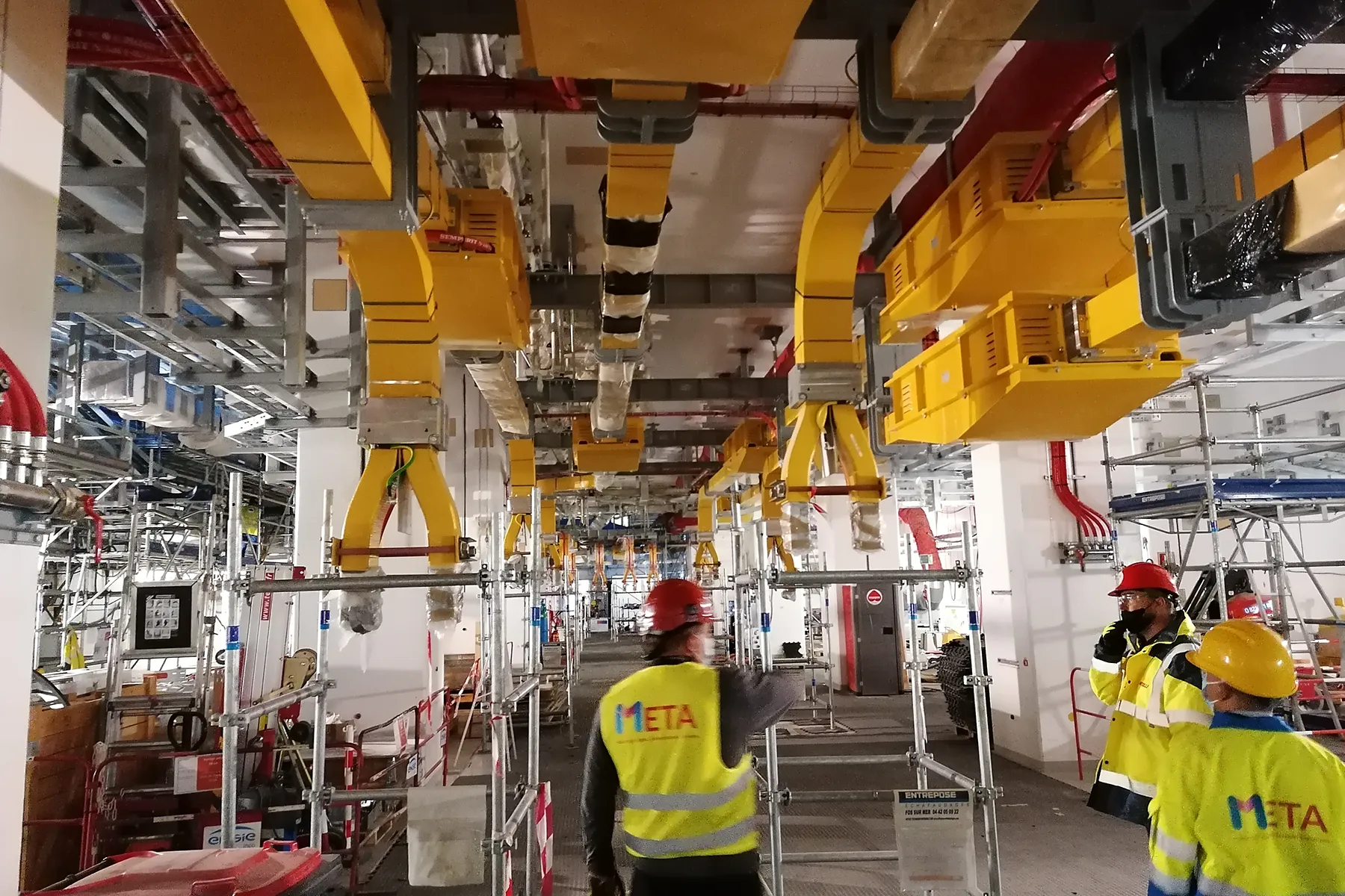 Especialistas en servicios nucleares