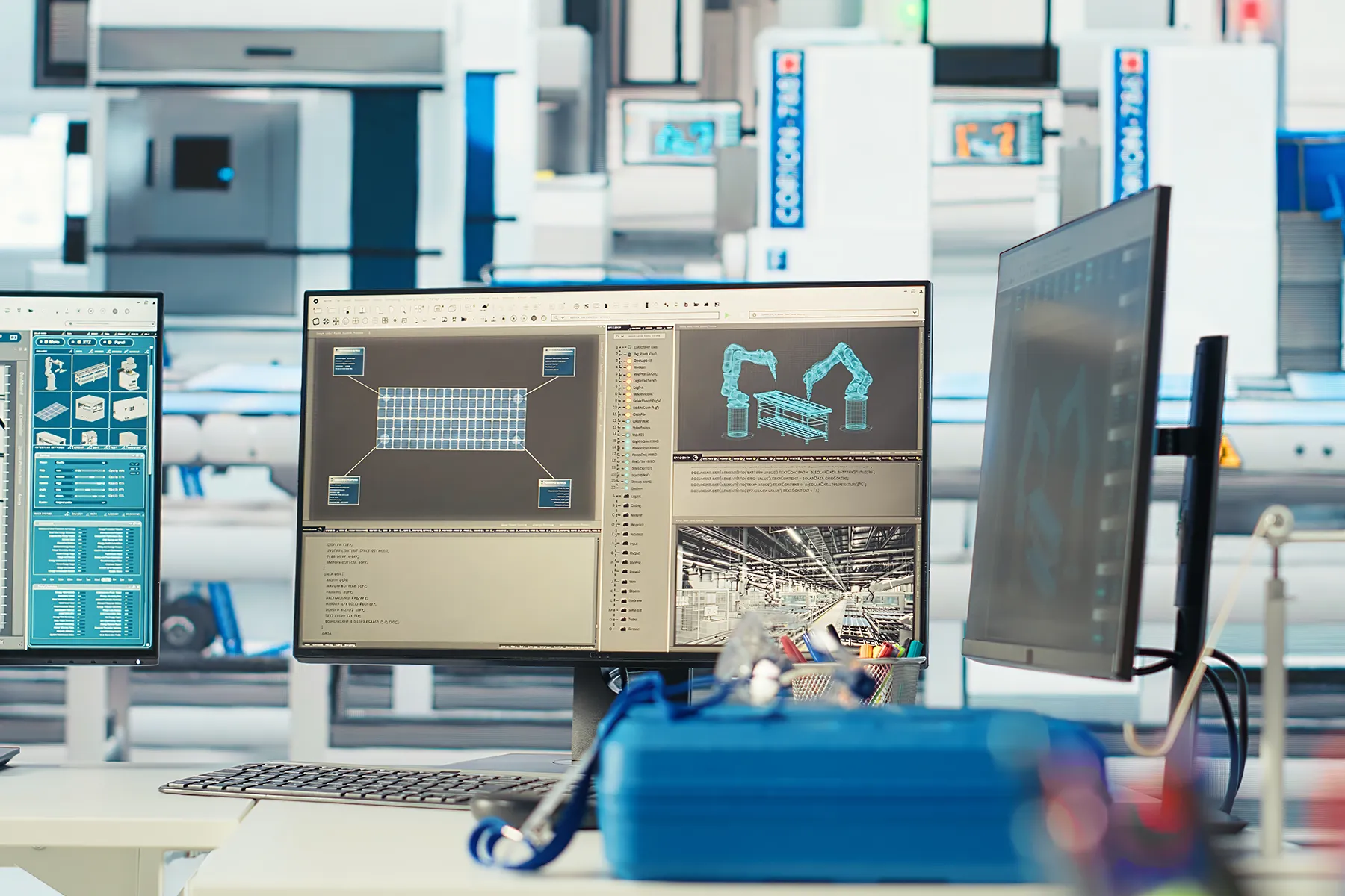 Mantenimiento<br> <strong>predictivo</strong>