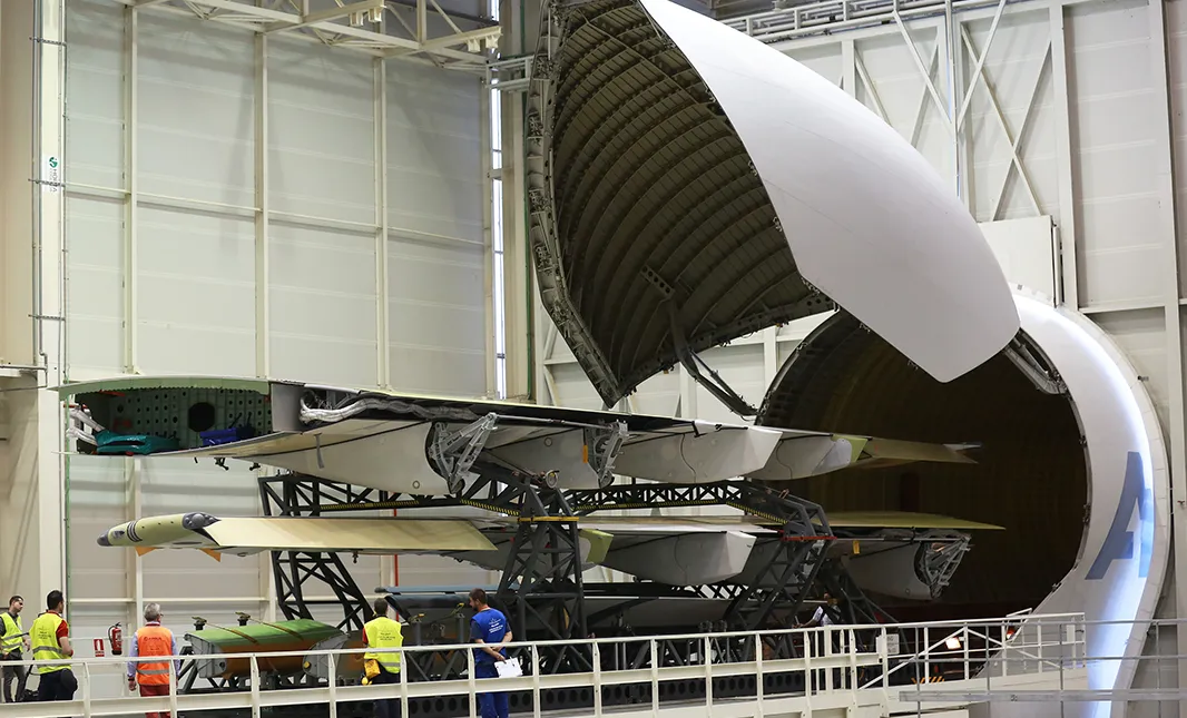 Mantenimiento Industrial y de Medios Productivos en las plantas de Airbus en San Pablo (Sevilla), Puerto Real (Cádiz), Puerto de Santa María (Cádiz) y Albacete