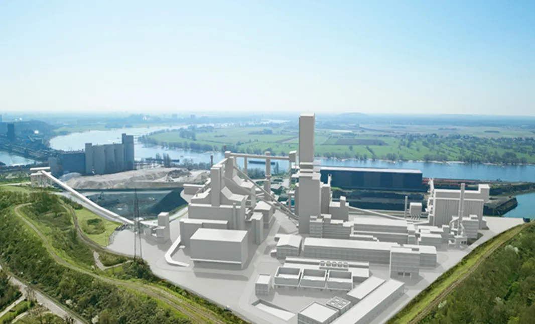 Montaje mecánico y de tuberías en la Planta de producción de acero Thyssenkrupp