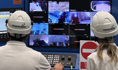 Gestión <br> <strong>y control</strong>