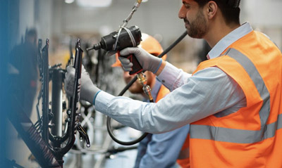 Mantenimiento<br> <strong>correctivo</strong>