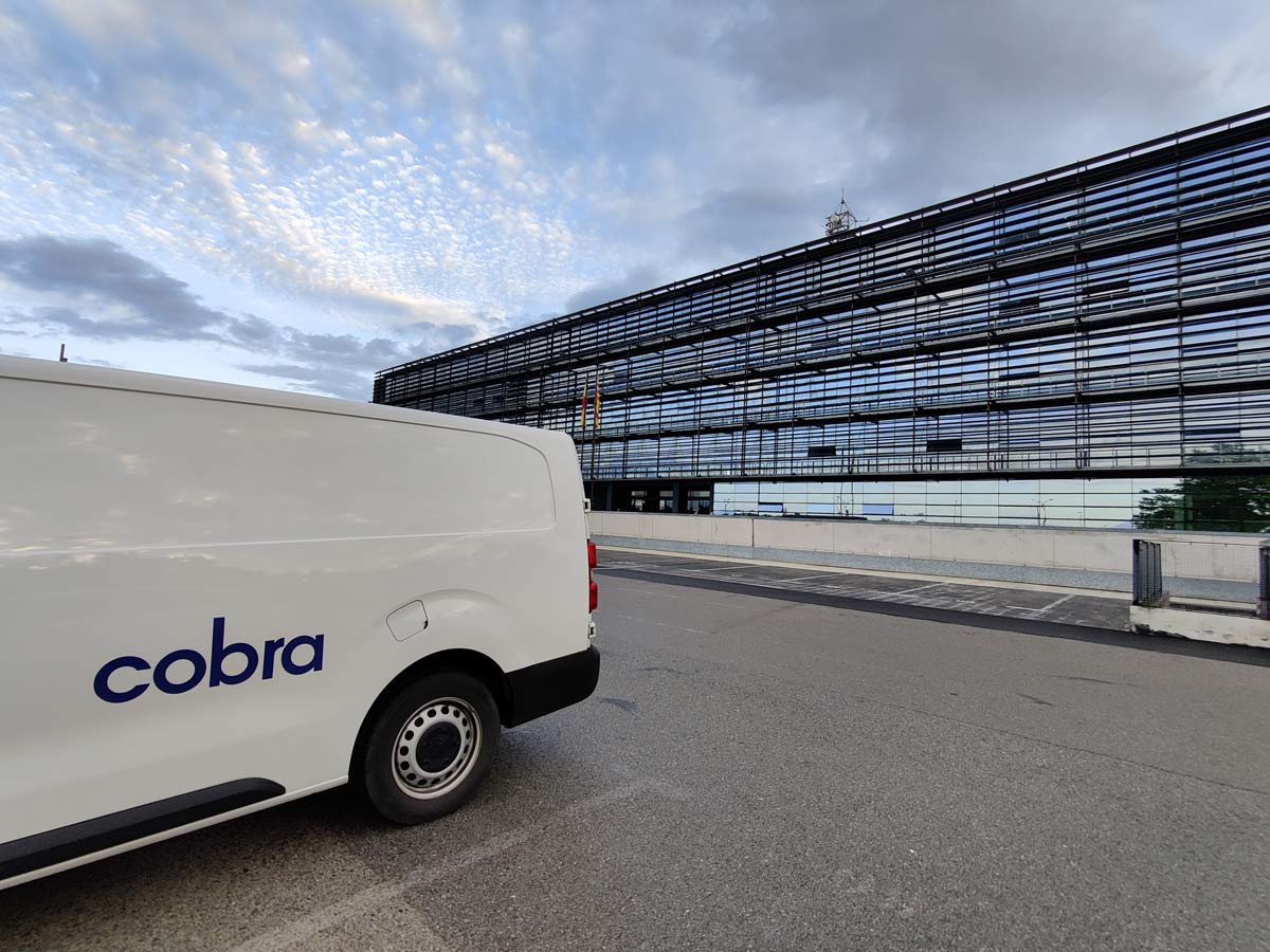 Mantenimiento de edificios y del centro de procesamiento de datos en las comisarías del cuerpo de Mossos d’Esquadra