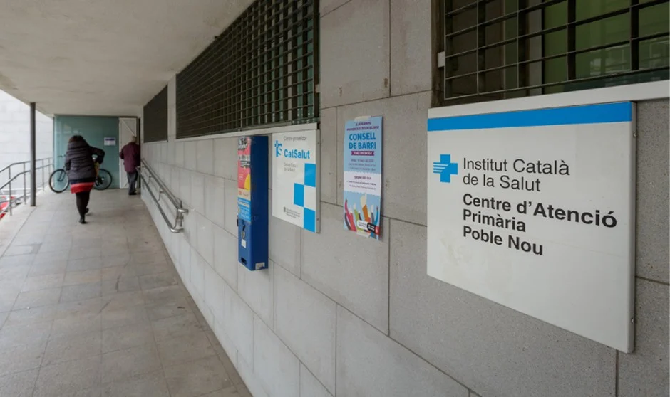 Mantenimiento integral de los centros de salud del Institut Català de la Salut