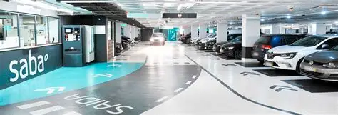 Mantenimiento de aparcamientos SABA