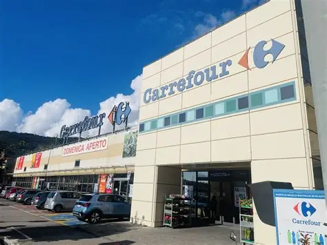 Mantenimiento en centros de Carrefour
